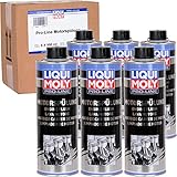 BandelOne enthält 6x 500ml Liqui Moly Pro-Line Motorspülung Motorreiniger Öl Zusatz Benzin/diesel