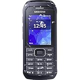 Samsung Galaxy Xcover 550 Verizon 128 GB Handy (2,4 Zoll (6,1 cm) Display, 256 MB Speicher) silber