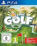 3D Mini Golf Spiel für PS4 [PlayStation 4]