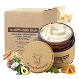 Buttercreme, Nicht Fettende Formel, 50 G, Feuchtigkeitsspendende Hautlotion, Nährende Feuchtigkeitscreme Für Das Gesicht, Glattes Hautfinish, Für Morgens, Abends, Nach Dem Duschen, Vor Dem Schminken,