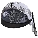 HASAGEI Sports Bandana Cap Herrem Damen Biker Bandanas Kopftuch Hat - Tiger