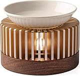 Duftlampe Teelicht | als Stövchen verwendet werden kann | duftöl lampe | Erstaunlicher nächtlicher Effekt | Duftlampe Ambiente aus eloxiertem Aluminium | Aromalampe | Aroma Diffuser(ein Roségoldes)