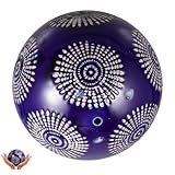 HAWILLOSCH Schwimmende Dekorkugel Aus Keramik Für Schalen Und Vasen Kleine Und Leichte Keramikkugeln Für Tischdekoration Und Körbe