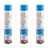 3 x 750ml Ardap Ungezieferspray Quiko Das Original