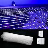 Aquarium Sichtnetz Transparentes Netz 1x2m Aquarium Deckel Fischnetz für Aquarium Abdeckung Netzoberteil für Aquarien