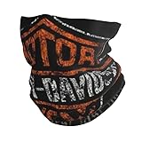 Soulzie Warmer Nackenschutz für Radfahrer – Winddicht für europäische Wetterbedingungen Harley Davidson Warm