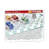 Gütermann Nähgarn-Box, Acrylic, Transparente, Kapazität mit 25 Spulen 728144