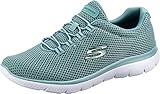 Skechers Damen Summits Sneaker , Salbei , 39 EU