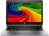 HP Business Laptop Notebook EliteBook Ultrabook 1040 G1 i7-4600u 8GB 180GB SSD 1920x1080 Windows 10 (Generalüberholt)