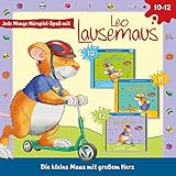 Leo Lausemaus 3er-Box: Folge 10 - 12
