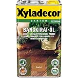 Xyladecor Bangkirai-Öl (5 l)