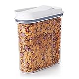 OXO Good Grips POP Müslispender mittel (3,2 l) – Vorratsdose mit Deckel für eine luftdichte Aufbewahrung von Müsli