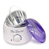 Wachswärmer Wax Heater Wachsgerät für Haarentfernung, 500ml