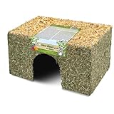JR Farm Heu-Haus Blüte groß 500 g