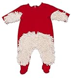 Babymop rot, Größe 80, Geschenk zur Geburt, Geschenk für Baby, Babystrampler lustig, Original aus Europa