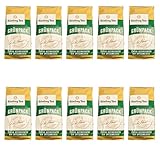 minafood-Set: 10 xBünting Tee Grünpack Echter Ostfriesentee 500 g lose-