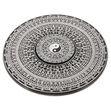 TOYANDONA Metall Fidget Spinner Feines Finger für Erwachsene Langlebiger Gyro mit Glattem Drehmechanismus als Stressabbau und Partygeschenk für Freunde und Familie