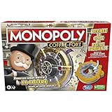 MONOPOLY Hasbro Safe (French)