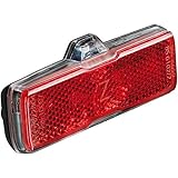 BUSCH+MÜLLER LED-Gepäckträgerrücklicht Toplight Mini Toplight Mini+Flicken