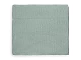 Jollein Strickdecke Basic Waldgrün 100 x 150 cm