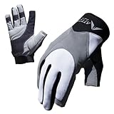 ATTONO Segelhandschuhe Segeln Regatta Wassersport Handschuhe - Größe 11