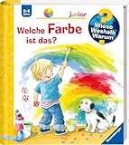 Wieso? Weshalb? Warum? junior, Band 13: Welche Farbe ist das?