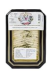 Luis Molina Spanische Gewürzte Sardellenfilets, 1er Pack (1 x 200 g)