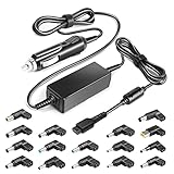 TAIFU Laptop KFZ ladegerät 12V-24V Universal Netzteil 100W 90W 65W für Notebook HP Acer ASUS Sony Toshiba Fujitsu Dell Lenovo Samsung Huawei DC Car Charger Adapter Auto Ladekabel Zigarettenanzünder