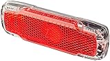 Busch & Müller KG Busch & Müller Busch & Müller Gepäckträgerrücklicht 2C Rücklicht, Schwarz, One size Busch & Müller Busch & Müller Gepäckträgerrücklicht 2C Rücklicht, Rot, One size