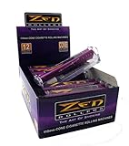 Zen konische Drehmaschine 110 mm! Für King Size Papers! 1 Box (12x) Drehmaschinen