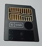 64MB Smartmedia-Speicherkarte 64 MB Smart Media Digital grelle Karte für 3.3V-Kamera-Tastatur und Nähmaschine