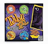 Hasbro Gaming Tabu XXL Brettspiel, Party-Edition des Spieleklassikers für unendlichen Spaß mit Freunden und Familie, Spielfiguren, Multiplayer-Spiel, 4 Personen
