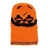 CAZSTYK Mütze für Erwachsene, Herbst, Winter, Strickmütze, Winter, Fotografie, Requisiten, erschreckend gestrickt