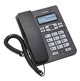 Swissvoice CP40 Schnurgebundenes und Wandmontagefähiges Analog-Telefon mit LC-Display und Freisprecheinrichtung
