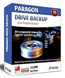 Paragon Drive Backup 9.0 Professional Edition
