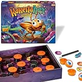 Ravensburger 24832 - Kakerlahex - Merk- und Aktionsspiel mit elektronischer Kakerlake für Groß und Klein, für 2-4 Personen, geeignet ab 5 Jahren