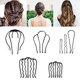 Set Of 5 Haare Steckkamm Metall Haarkamm Metall Haarkämme Steckkamm Brautschmuck Haarschmuck Kopfschmuck Frisur Styling Schönheitswerkzeuge, Modeaccessoires Für Mädchen, Geschenke Für Freundinnen