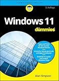 Windows 11 für Dummies