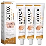 3 Stück Furzero Bienengift Anti-Falten-Creme, Bee Venom Wrinkle Removal Cream, Bee Venom Anti-Wrinkle Firming Cream Für Gesicht Und Hals, Fuzero Bienengift Feuchtigkeitscreme Für Alle Hauttypen