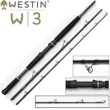 Westin Boat W3 G.C. 210cm XXH 30-50lbs /200-600g Meeresrute zum Meeresangeln in Norwegen, Island & Dänemark, Bootsrute zum Angeln im Meer, Rute für Dorsch, Seelachs, Heilbutt & Leng