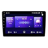 ALOEU Car Multimedia Autoradio Doppeldin Radio Mit Navigation Für Lada Granta 2011-2018 Einfügen Und Verwenden Navigationsgeräte GPS Car Video Player Steering Wheel Control