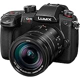 Panasonic LUMIX DC-GH5M2LE Systemkamera mit Objektiv LEICA 12-60mm/F2.8-4.0 (20MP, 4K, doppelte Stabilisierung, Kälte-/ Staub- & Spritzwasserschutz)