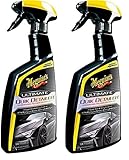 Meguiar's G201024EU Ultimate Quik Detailer Lackschnellreiniger, 709ml (Packung mit 2)