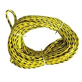 Tauziehseil | Robustes Schwimmendes Tube-Zugseil | Schwimmgürtel Für See Fluss Wakeboarding Kajak Schwimmen Schnorcheln
