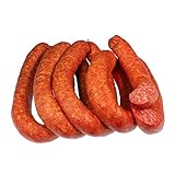 Sächsische Bauernmettwurst 3 Ringe Vorteilspack = 900 g