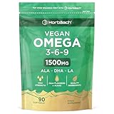 HI Vegan Omega 369 90 Vegan Softgels