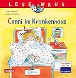 Conni im Krankenhaus. Lesemaus