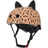 Kinder Fahrradhelm Kinderhelm 52-58cm, Mädchen Skaterhelm Verstellbarer Kinderhelm für Fahrrad,Skateboard,Scooter,Skaten,8-14 Jahre