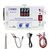 SID LED Multipurpose Tester for LED TV Backlight and Constant Current Driver Board Used in All LED Lights Repair Output 0-330V