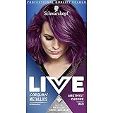 Schwarzkopf LIVE U69 Amethyst Chrome, 142.5ml, U69